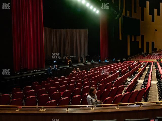 Hard Rock Live - Hollywood - Section 112 Seat View