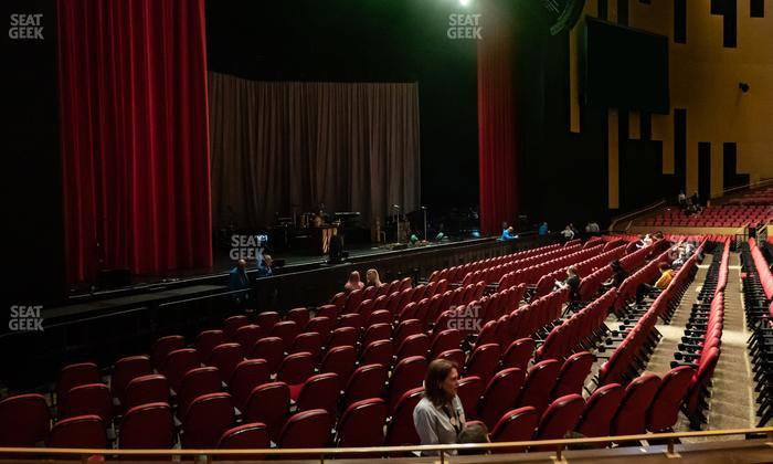 Hard Rock Live - Hollywood - Section 112 Seat View