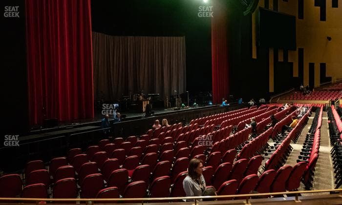 Hard Rock Live - Hollywood - Section 112 Seat View