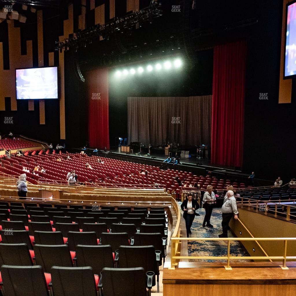 Hard Rock Live - Hollywood - Section 113 Seat View