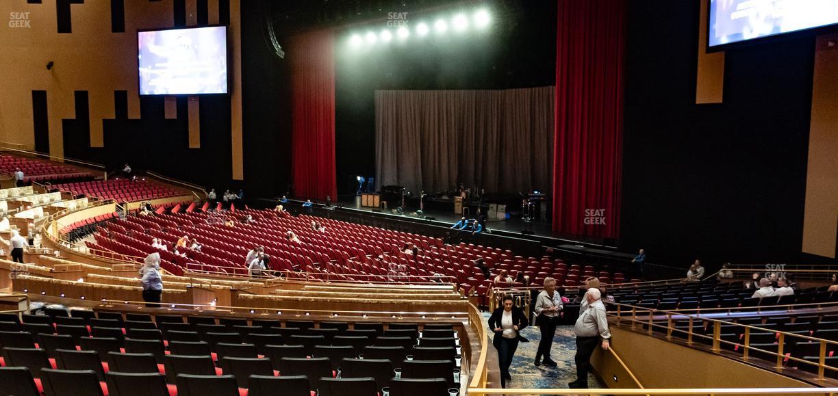 Hard Rock Live - Hollywood - Section 113 Seat View