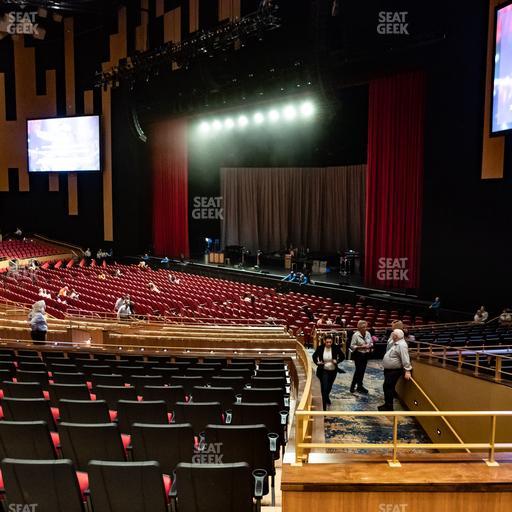 Hard Rock Live - Hollywood - Section 113 Seat View