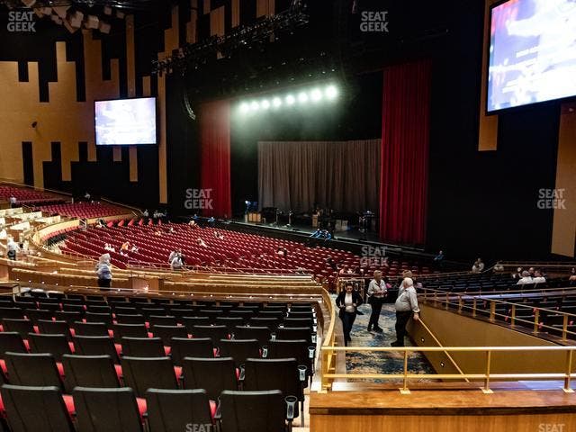 Hard Rock Live - Hollywood - Section 113 Seat View