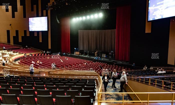 Hard Rock Live - Hollywood - Section 113 Seat View