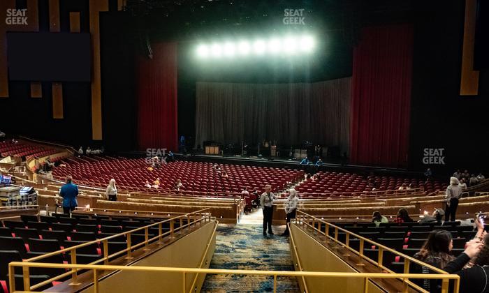 Hard Rock Live - Hollywood - Section 114 Seat View