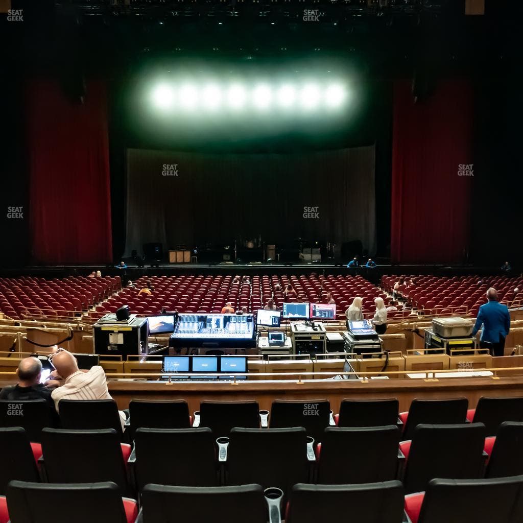 Hard Rock Live - Hollywood - Section 115 Seat View
