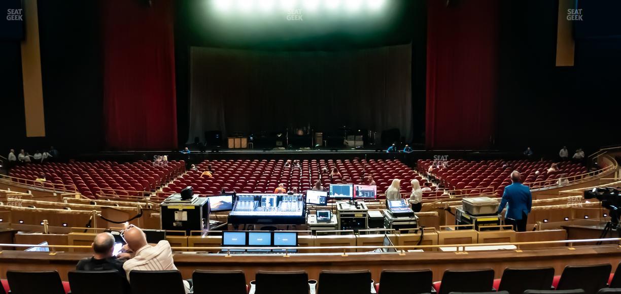 Hard Rock Live - Hollywood - Section 115 Seat View