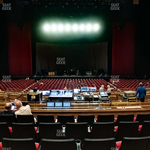 Hard Rock Live - Hollywood - Section 115 Seat View