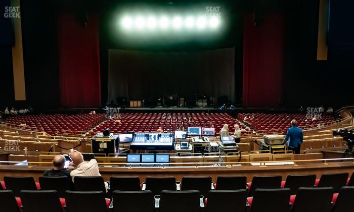 Hard Rock Live - Hollywood - Section 115 Seat View