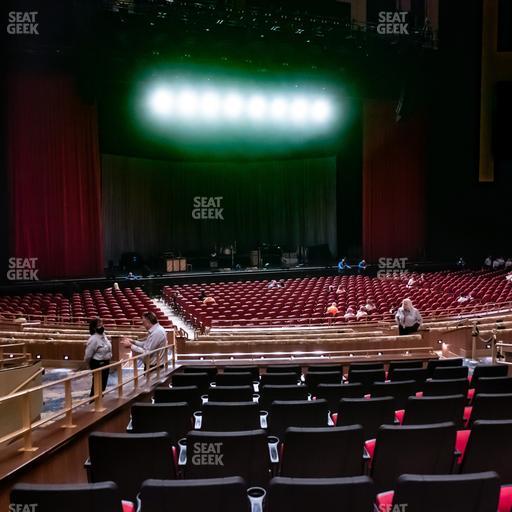 Hard Rock Live - Hollywood - Section 116 Seat View