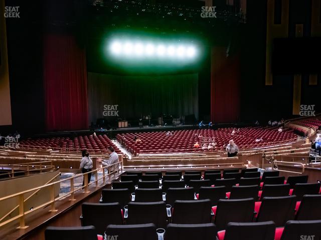Hard Rock Live - Hollywood - Section 116 Seat View