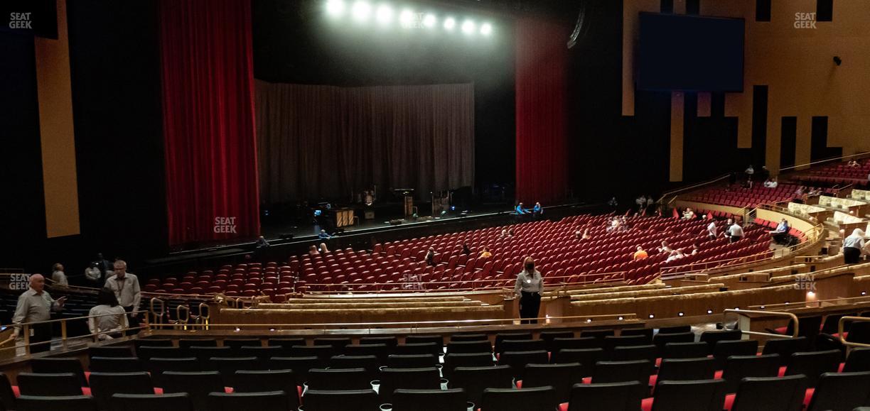Hard Rock Live - Hollywood - Section 117 Seat View