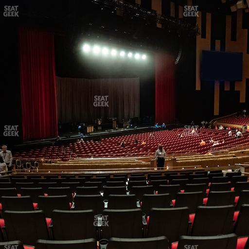 Hard Rock Live - Hollywood - Section 117 Seat View