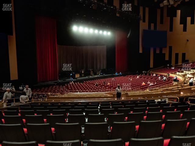 Hard Rock Live - Hollywood - Section 117 Seat View