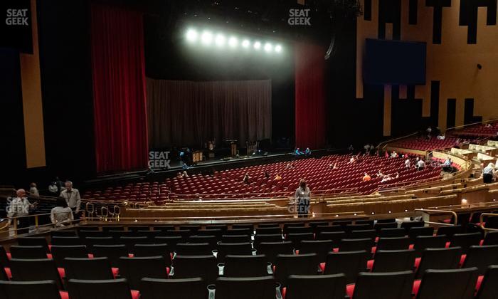 Hard Rock Live - Hollywood - Section 117 Seat View