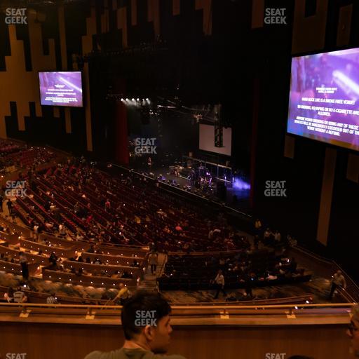 Hard Rock Live - Hollywood - Section 201 Seat View