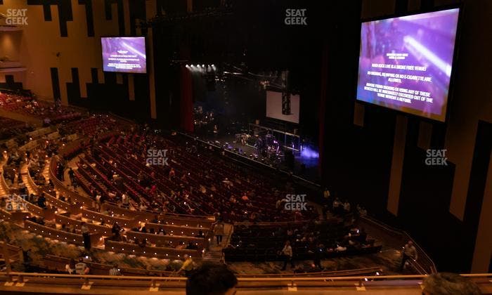 Hard Rock Live - Hollywood - Section 201 Seat View