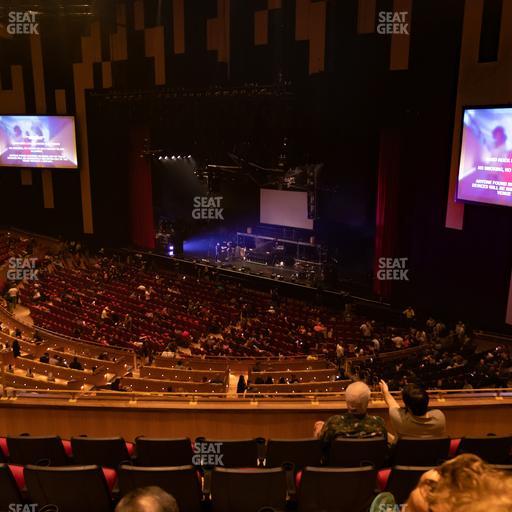 Hard Rock Live - Hollywood - Section 202 Seat View