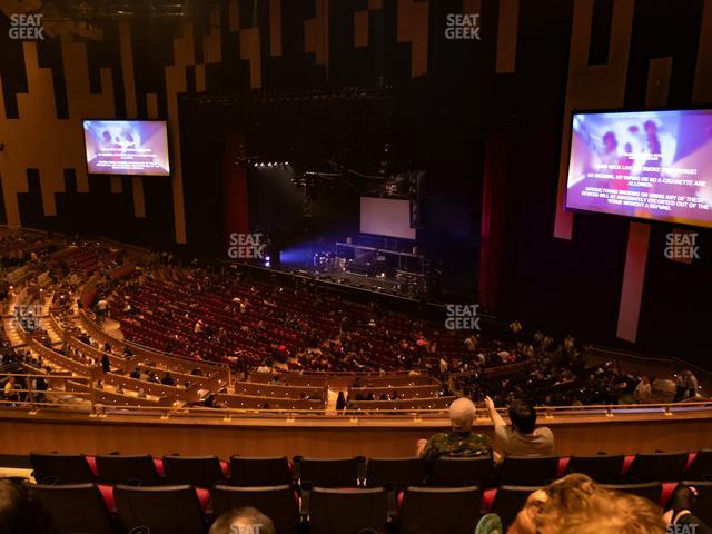 Hard Rock Live - Hollywood - Section 202 Seat View