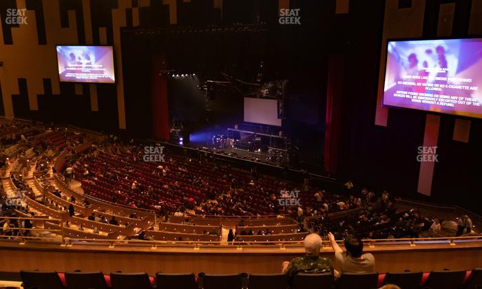 Hard Rock Live - Hollywood - Section 202 Seat View