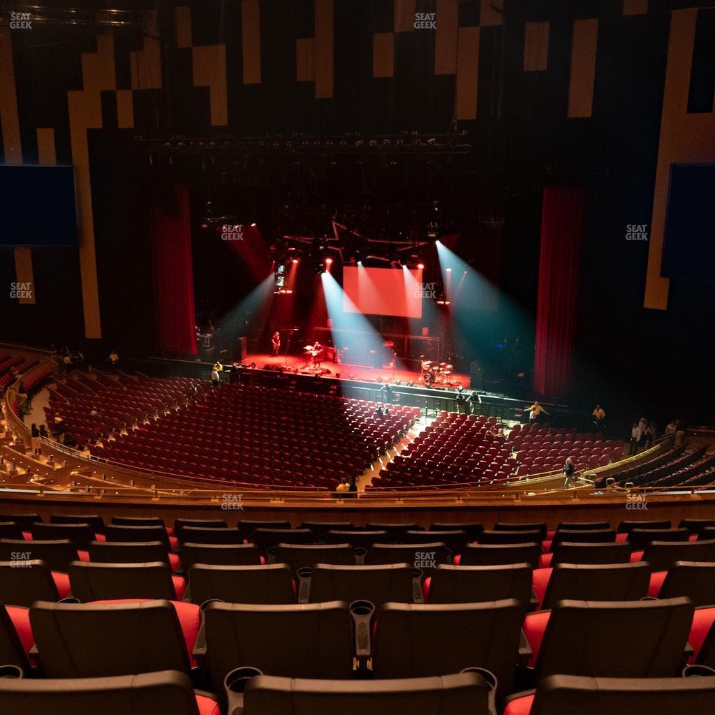 Hard Rock Live - Hollywood - Section 203 Seat View