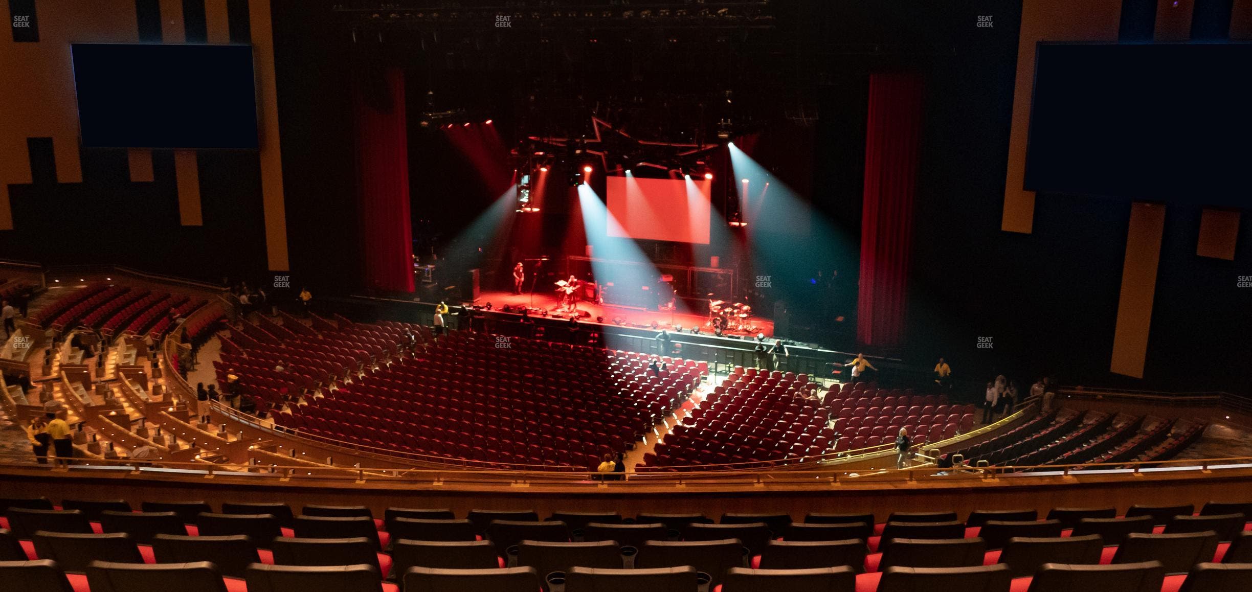 Hard Rock Live - Hollywood - Section 203 Seat View