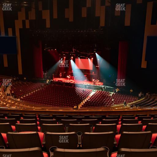 Hard Rock Live - Hollywood - Section 203 Seat View