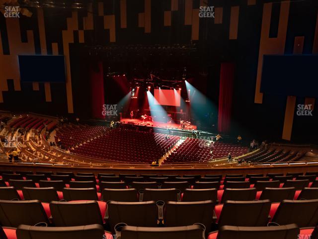 Hard Rock Live - Hollywood - Section 203 Seat View