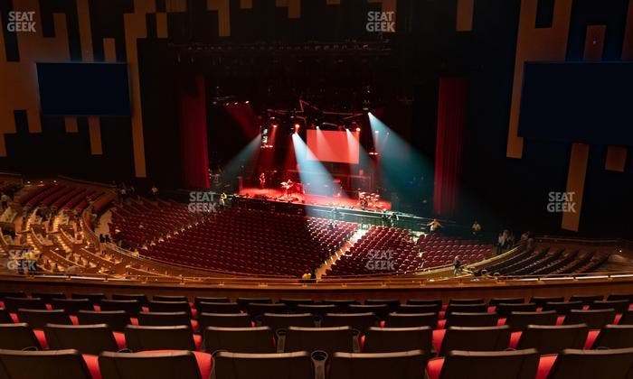 Hard Rock Live - Hollywood - Section 203 Seat View