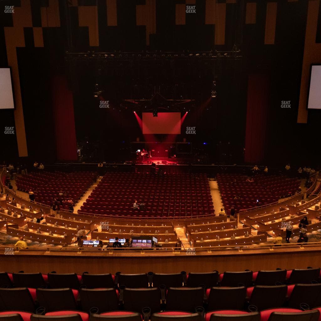 Hard Rock Live - Hollywood - Section 204 Seat View