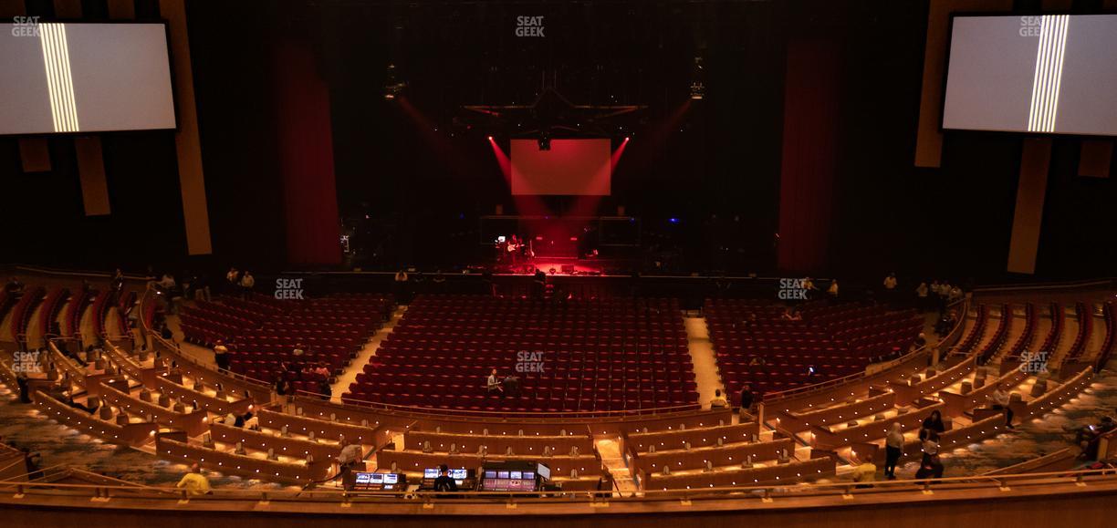 Hard Rock Live - Hollywood - Section 204 Seat View