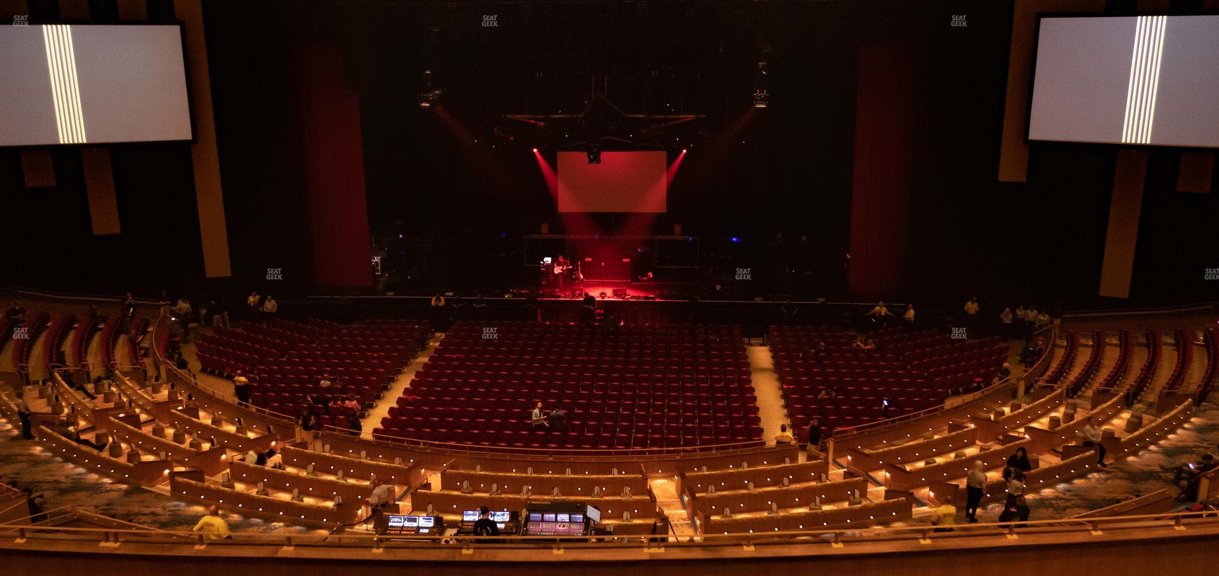 Hard Rock Live - Hollywood - Section 204 Seat View