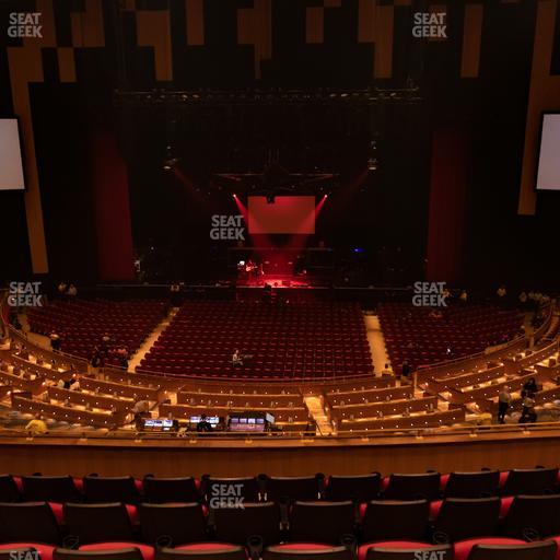 Hard Rock Live - Hollywood - Section 204 Seat View