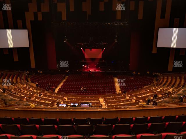 Hard Rock Live - Hollywood - Section 204 Seat View