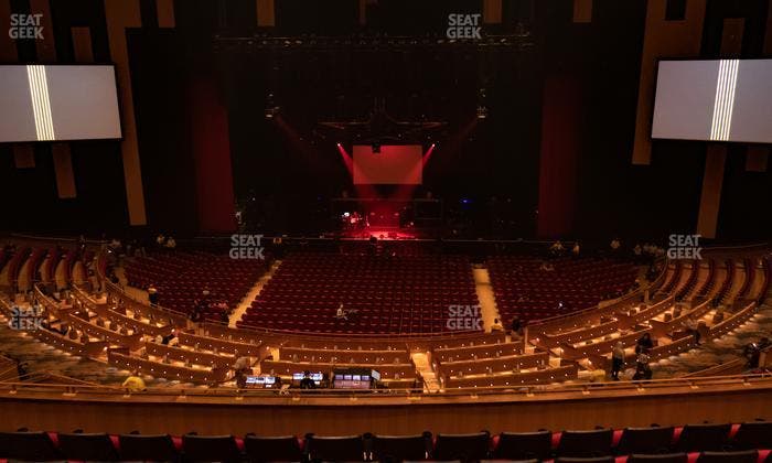 Hard Rock Live - Hollywood - Section 204 Seat View
