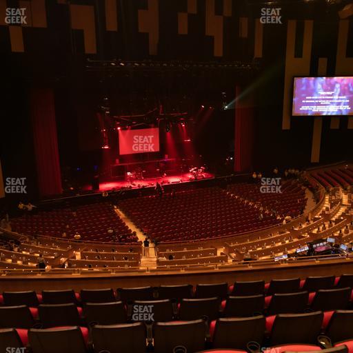 Hard Rock Live - Hollywood - Section 205 Seat View