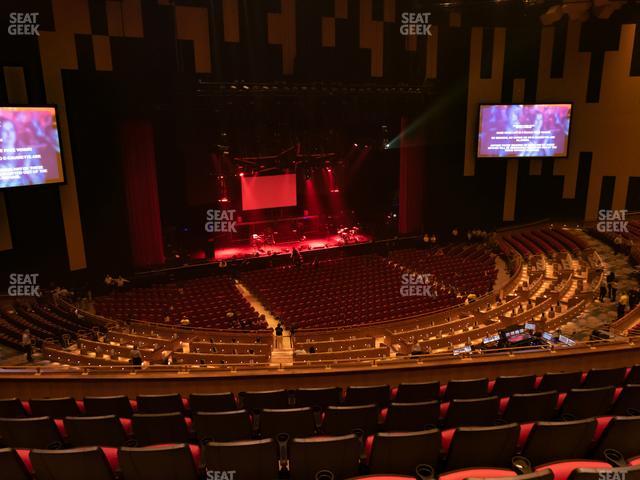 Hard Rock Live - Hollywood - Section 205 Seat View