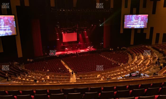 Hard Rock Live - Hollywood - Section 205 Seat View