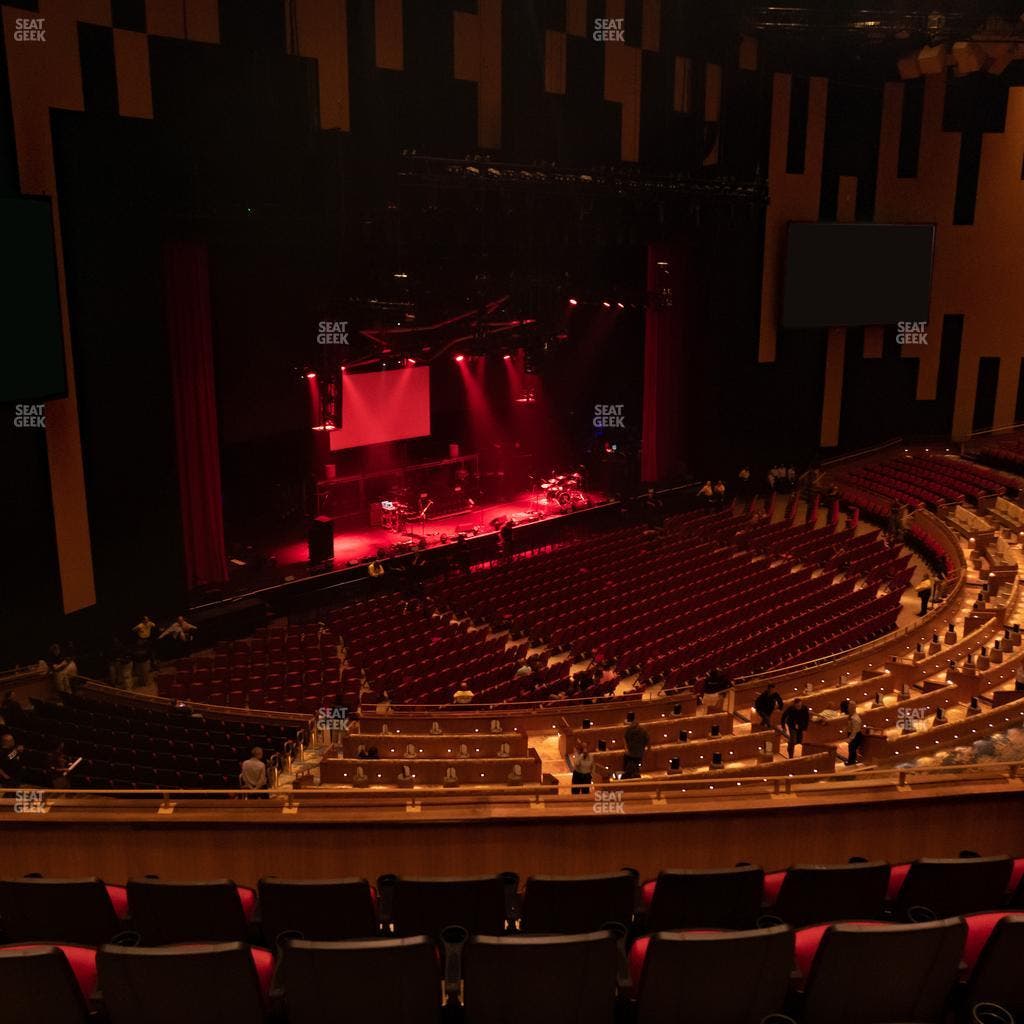 Hard Rock Live - Hollywood - Section 206 Seat View