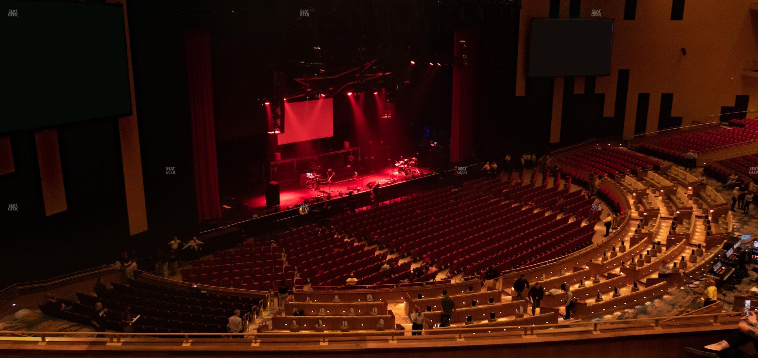 Hard Rock Live - Hollywood - Section 206 Seat View