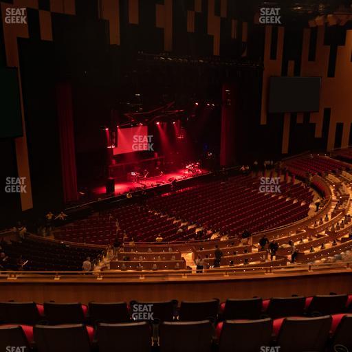 Hard Rock Live - Hollywood - Section 206 Seat View