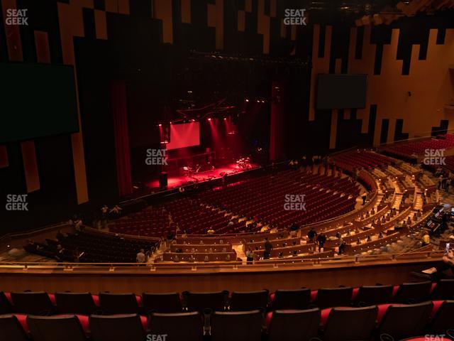 Hard Rock Live - Hollywood - Section 206 Seat View