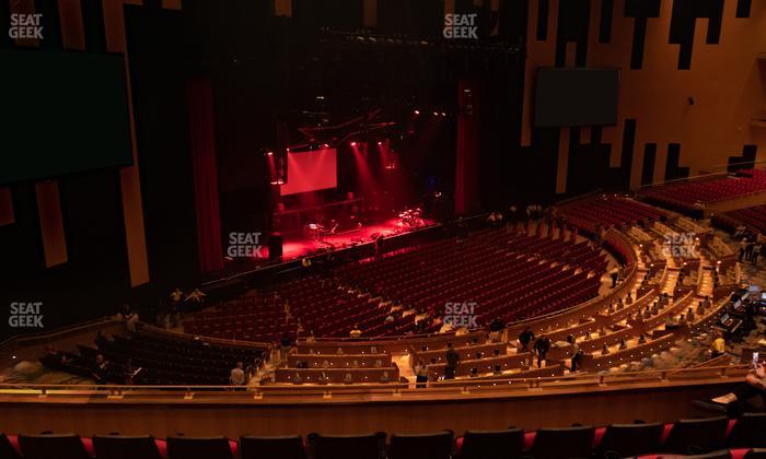 Hard Rock Live - Hollywood - Section 206 Seat View