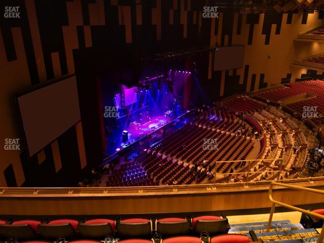 Hard Rock Live - Hollywood - Section 207 Seat View