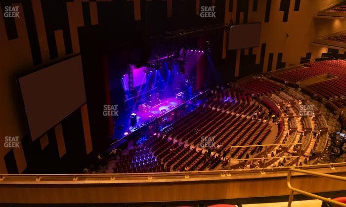 Hard Rock Live - Hollywood - Section 207 Seat View