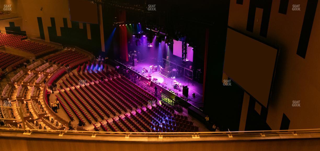 Hard Rock Live - Hollywood - Section 301 Seat View