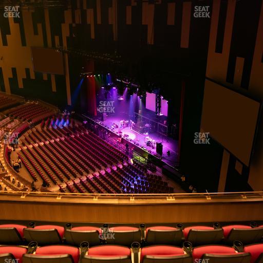 Hard Rock Live - Hollywood - Section 301 Seat View