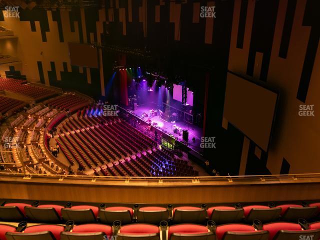 Hard Rock Live - Hollywood - Section 301 Seat View
