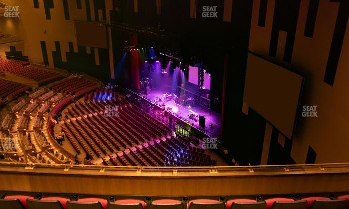 Hard Rock Live - Hollywood - Section 301 Seat View