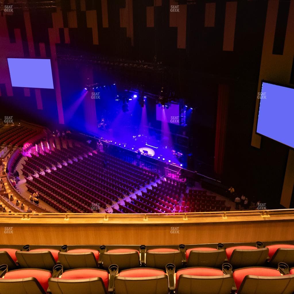 Hard Rock Live - Hollywood - Section 302 Seat View